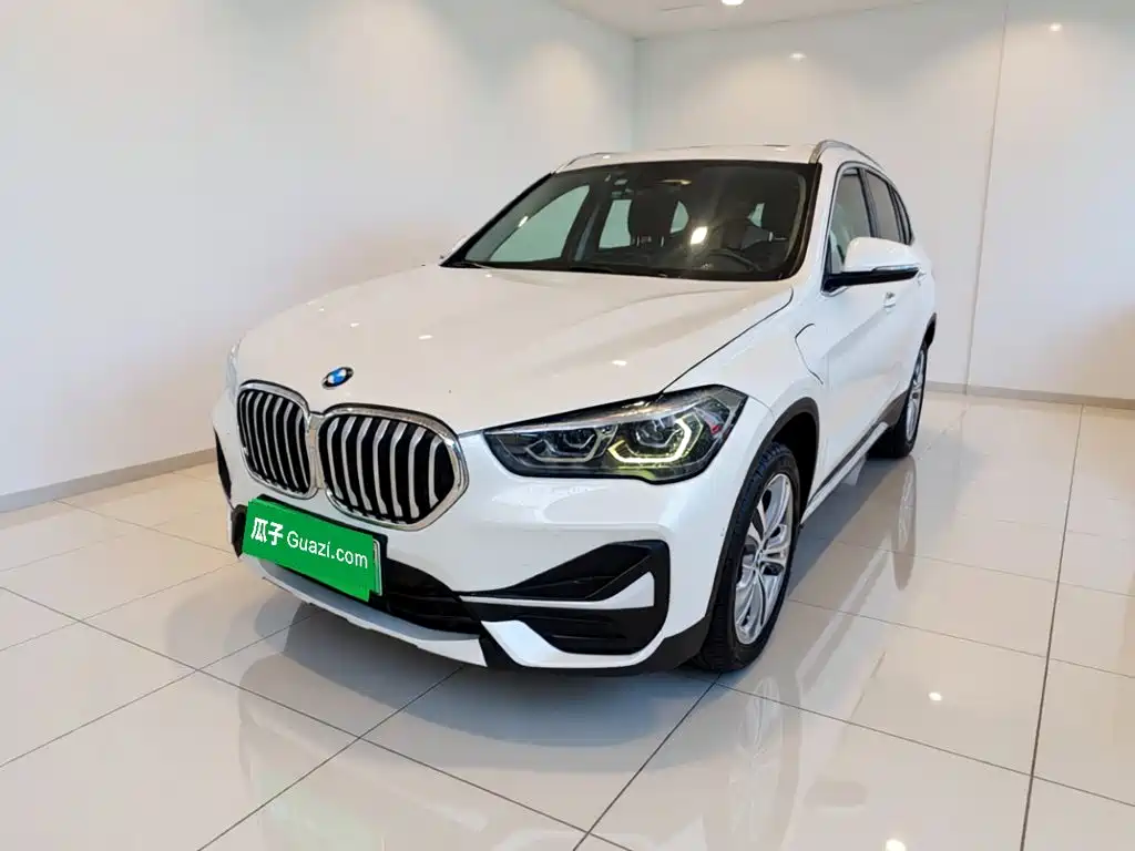 BMW X1 New Energy 2020 — фото 2