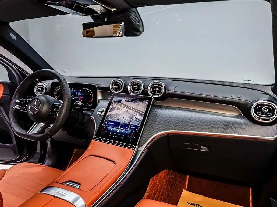 Mercedes-Benz GLC 2025 — фото 13