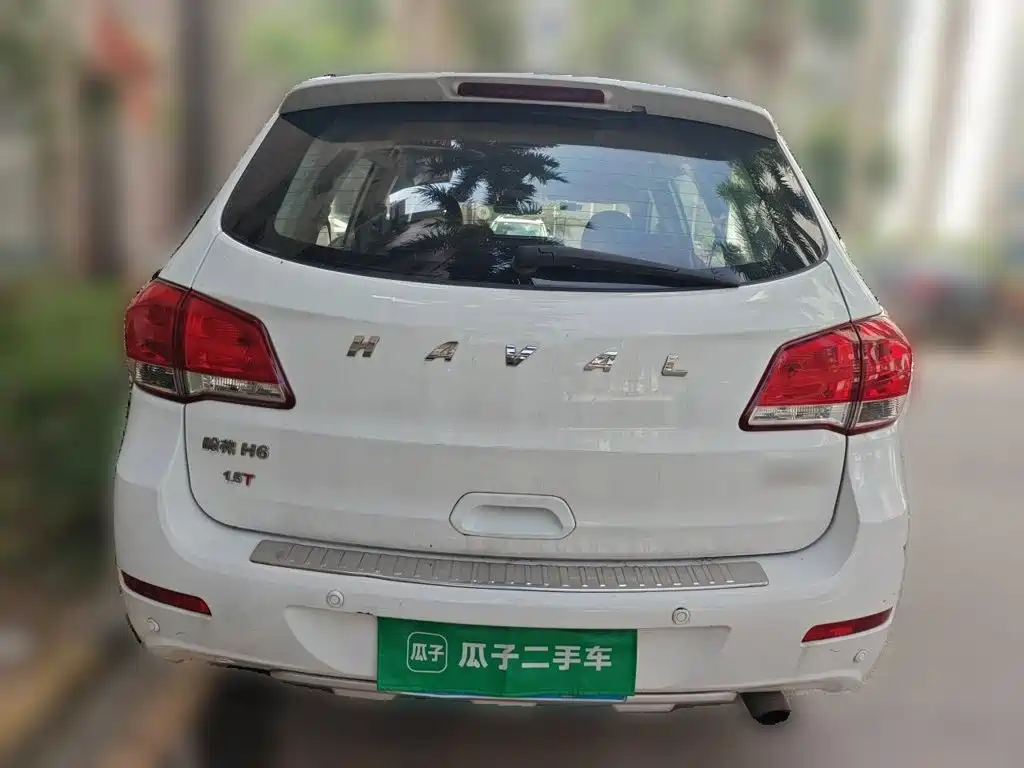 Haval H6 2014