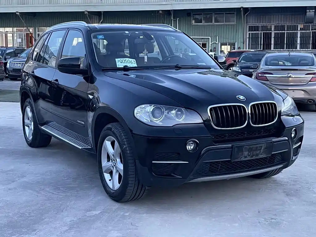 BMW X5 2010 — фото 3
