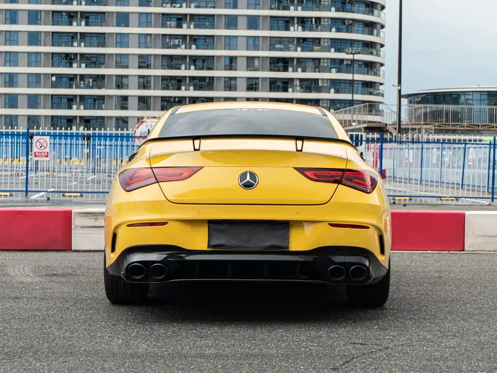 Mercedes-Benz Mercedes CLA AMG 2021