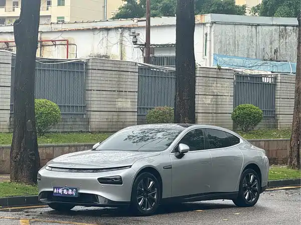 XPeng P7 2020