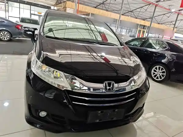 Honda Odyssey 2017