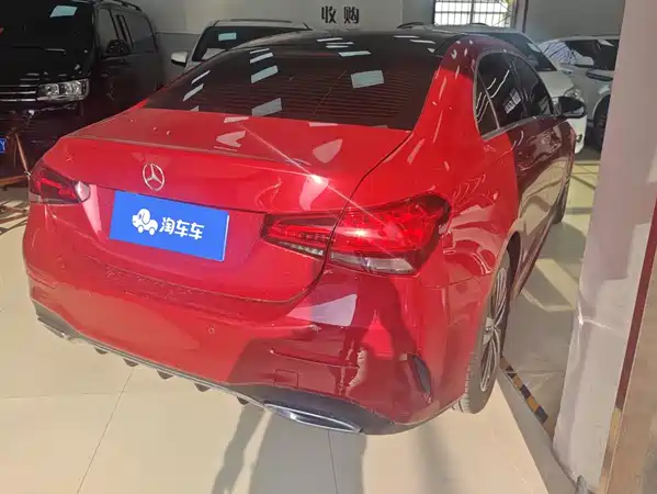 Mercedes-Benz A-Class 2020