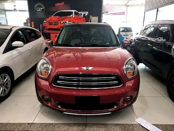 MINI Countryman 2014