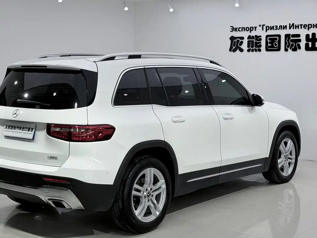 Mercedes-Benz GLB 2022