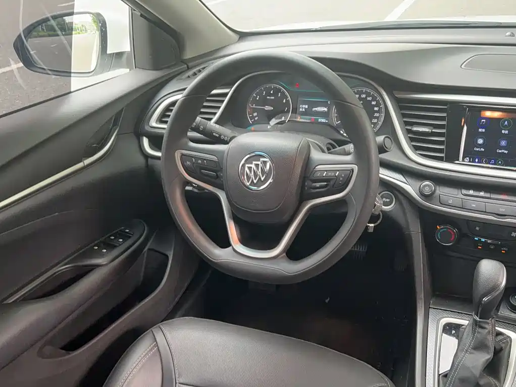 Buick Excelle 2022