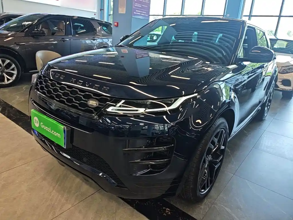 Land Rover Evoque 2021