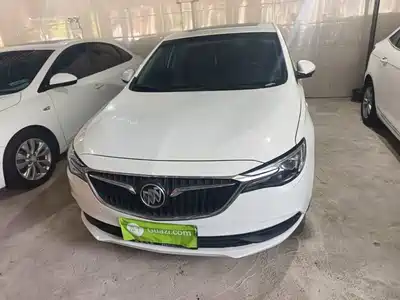Buick Excelle GT 2021