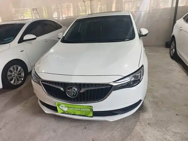 Buick Excelle GT 2021