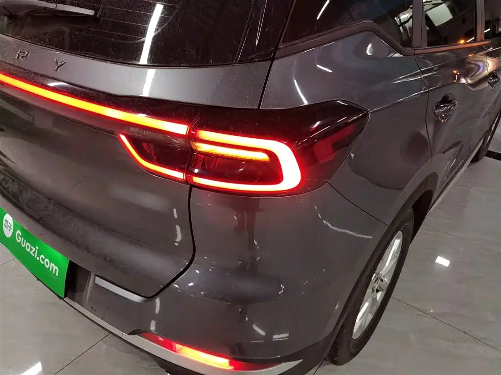 Chery Tiggo 7 PLUS 2021 — фото 24
