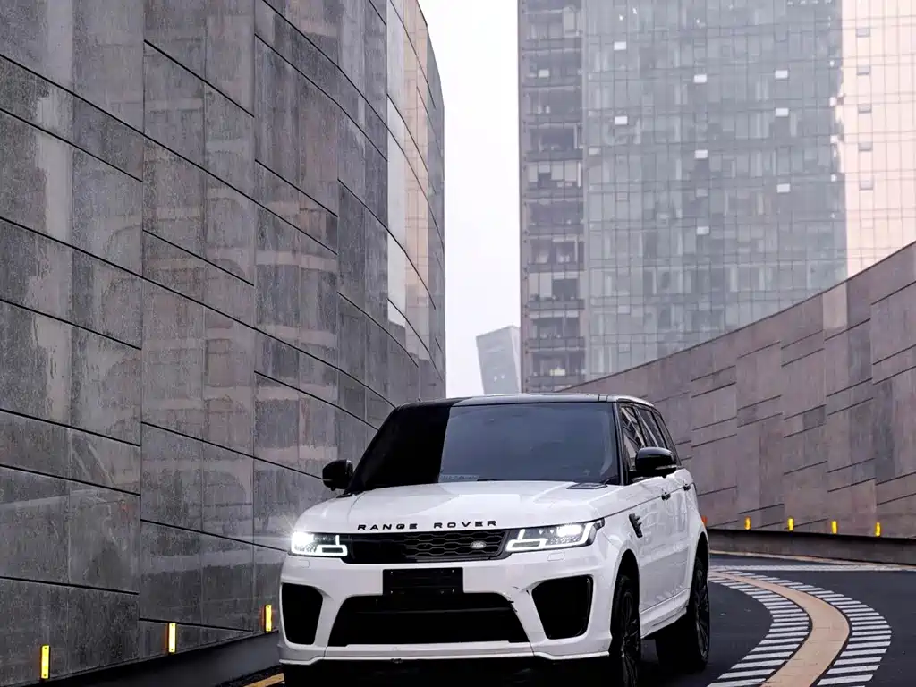 Land Rover Sport 2014 — фото 3