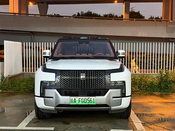 Yangwang U8 2024