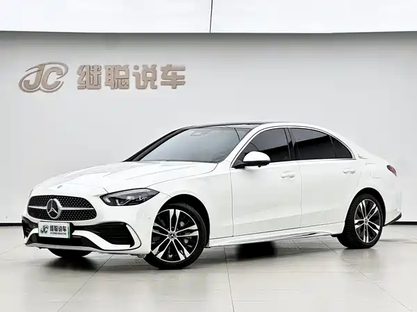 Mercedes-Benz C-Class New Energy 2024