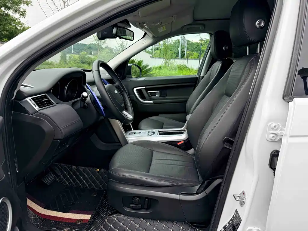 Land Rover Discovery Sport 2019 — фото 4