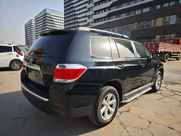 Toyota Highlander 2012
