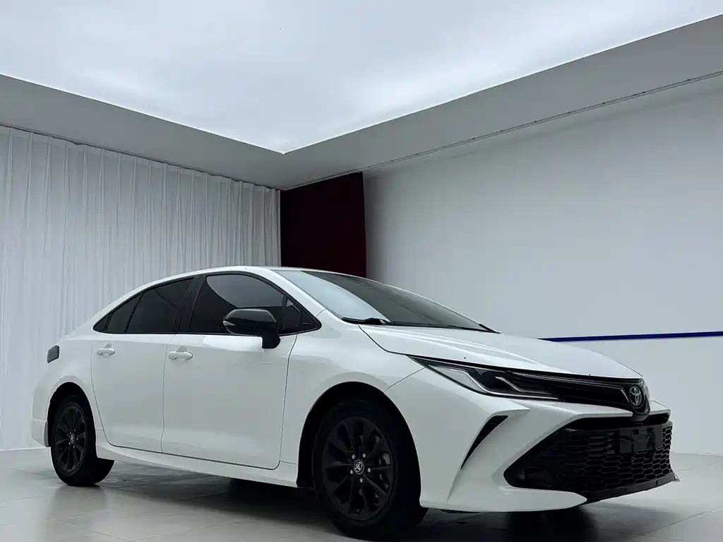 Toyota Corolla 2022