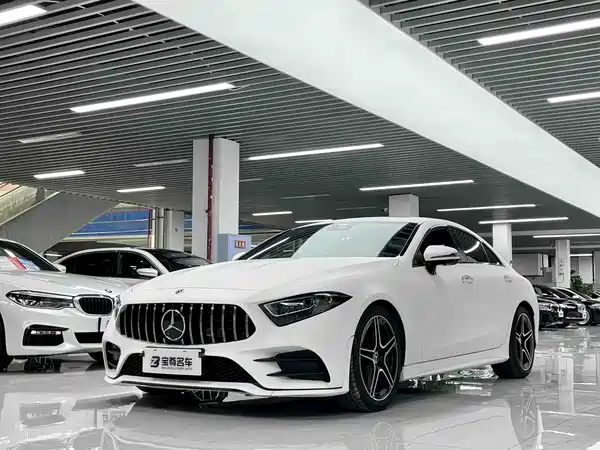 Mercedes-Benz CLS 2020