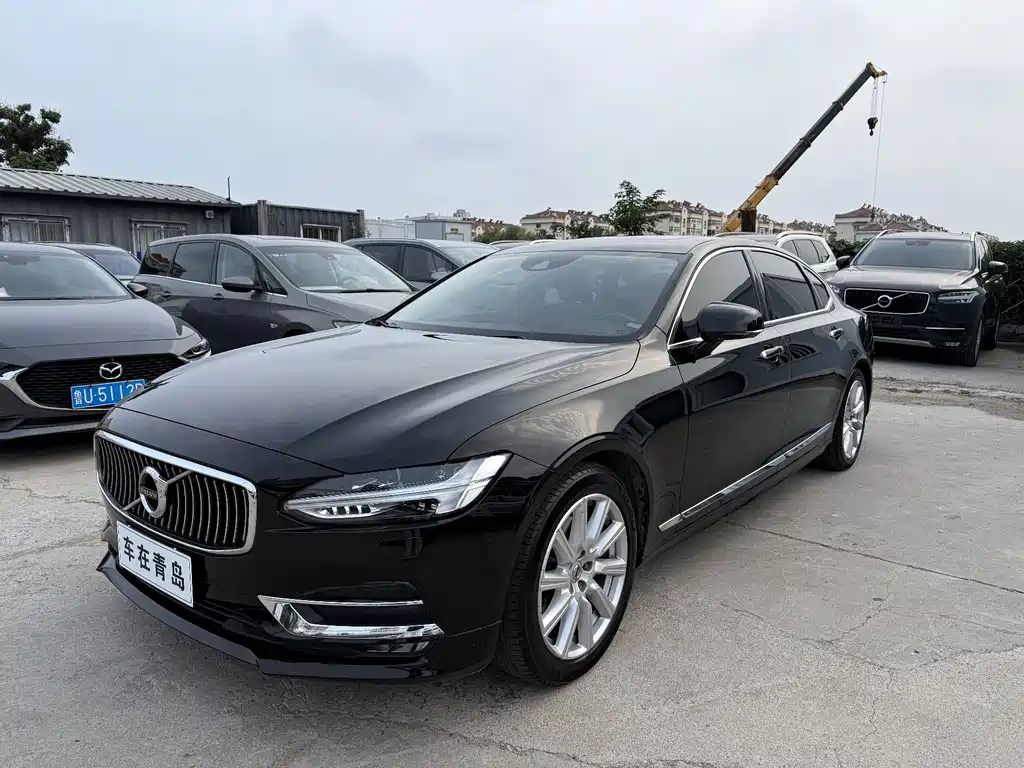 Volvo S90 2019 — фото 1