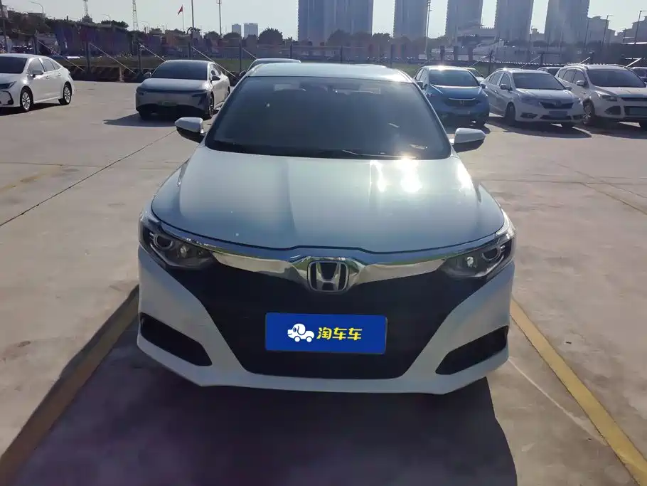 Honda Crider 2021