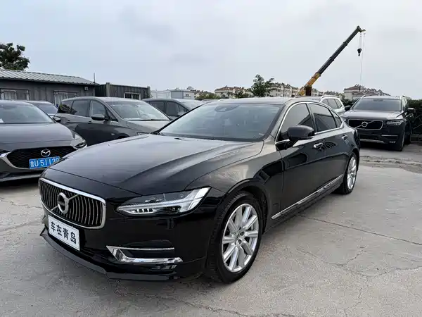 Volvo S90 2019