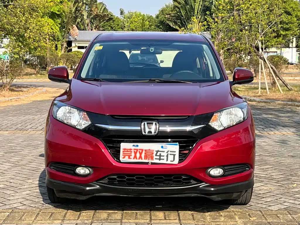 Honda Vezel 2014 — фото 2