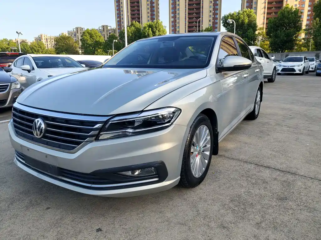 Volkswagen Lavida 2018