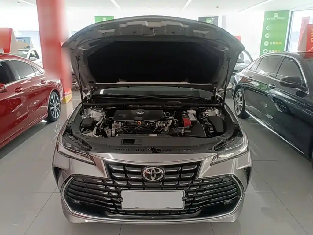 Toyota Avalon 2022 — фото 20