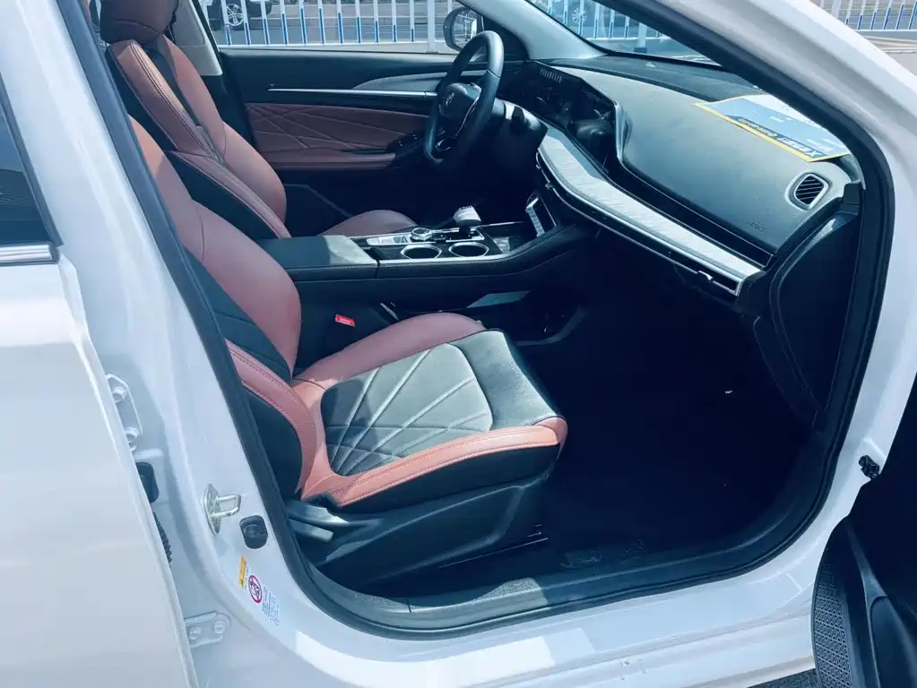 Changan Escape 2021