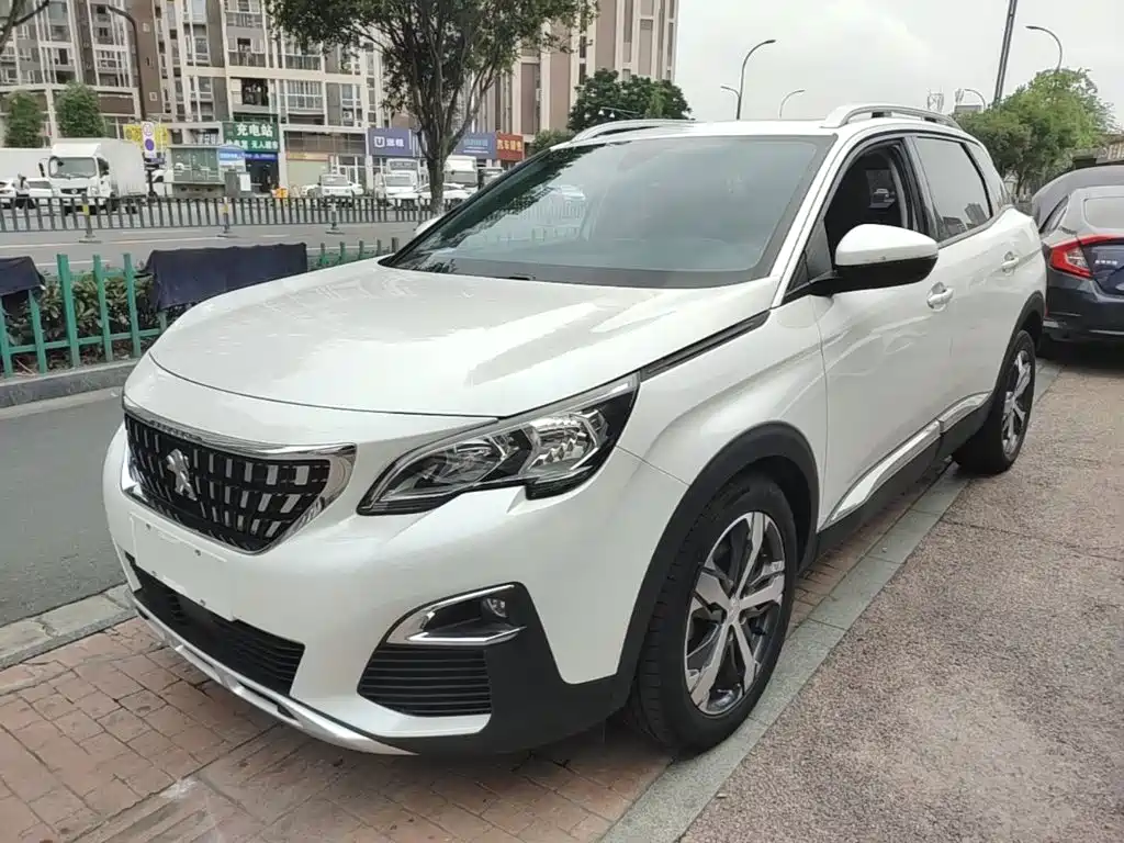 Peugeot 4008 2019