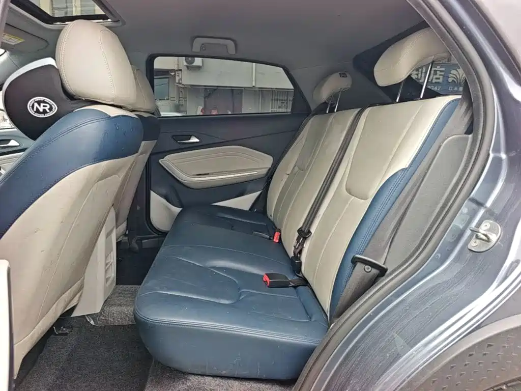 Chery Tiggo 3x 2023 — фото 17