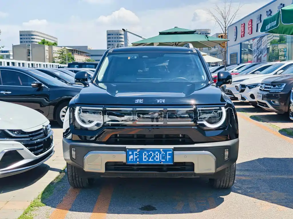 Beijing Off-Road BJ30 2024
