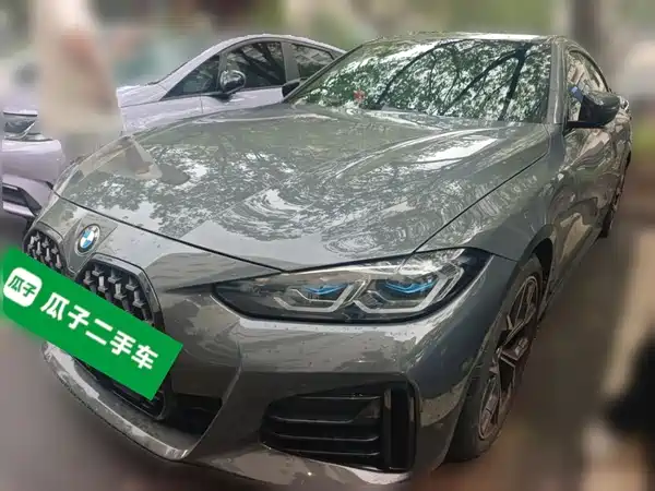 BMW 4 Series 2023