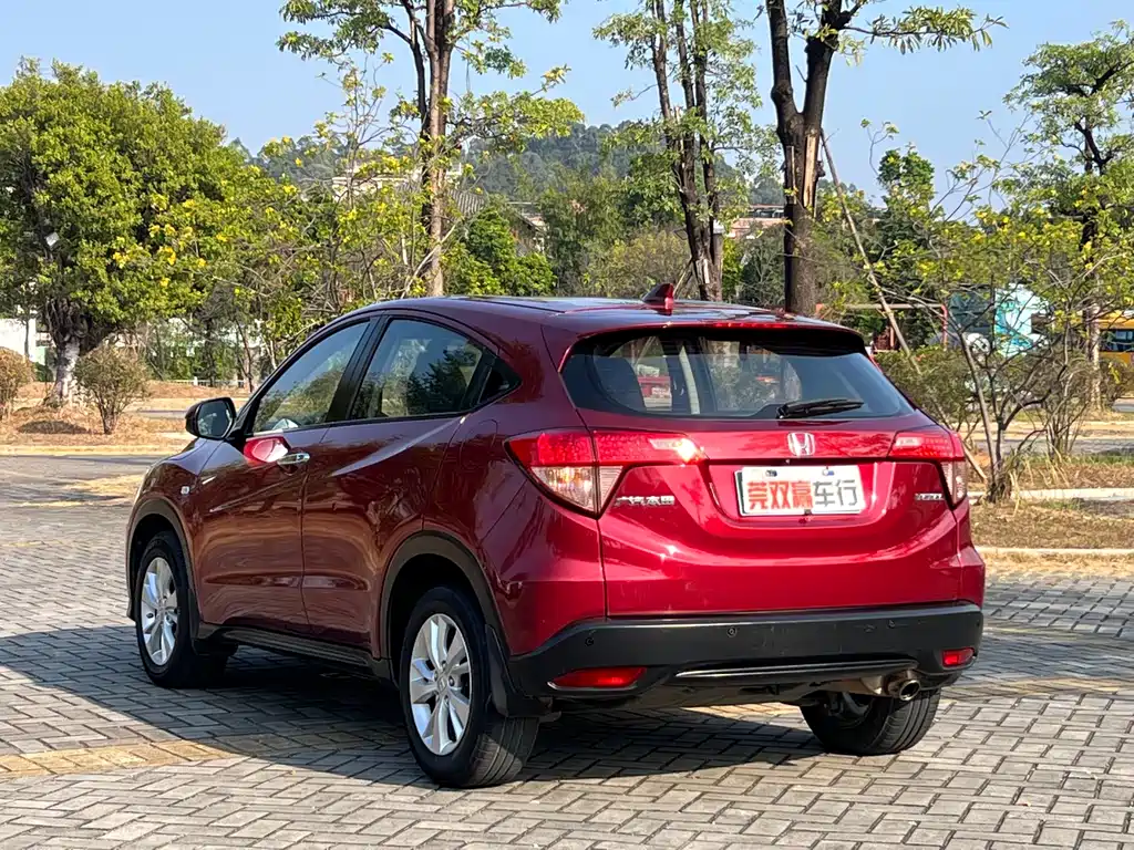 Honda Vezel 2014 — фото 5