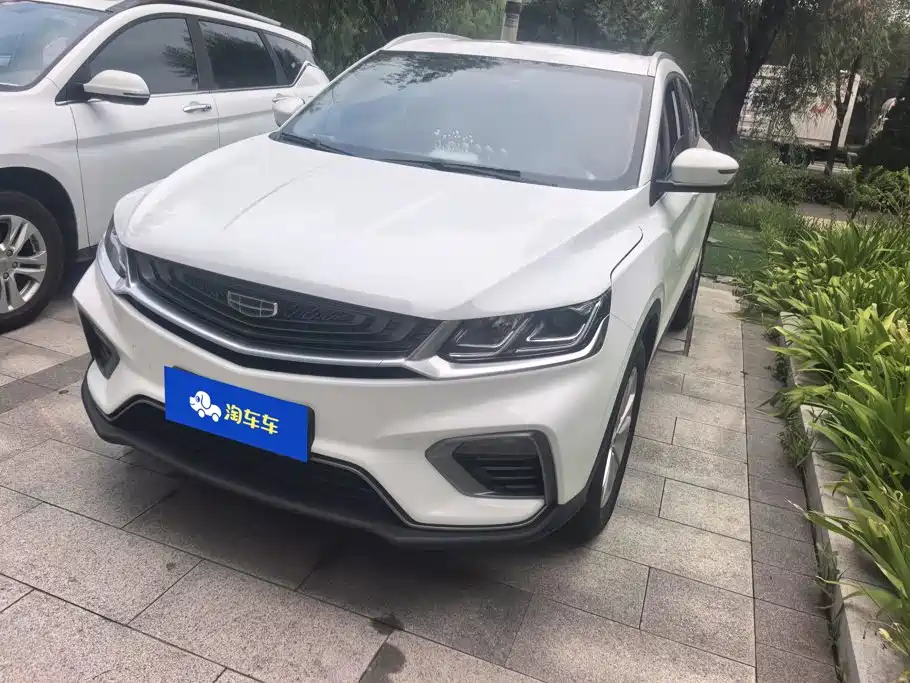 Geely Binyue 2020