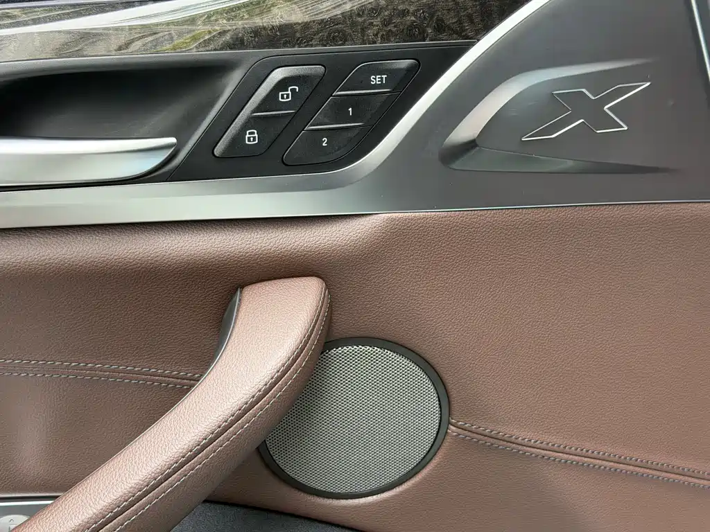 BMW X3 2020 — фото 11