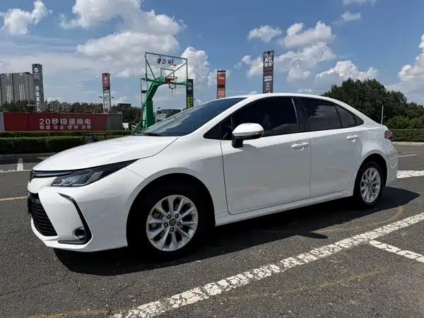 Toyota Corolla 2022