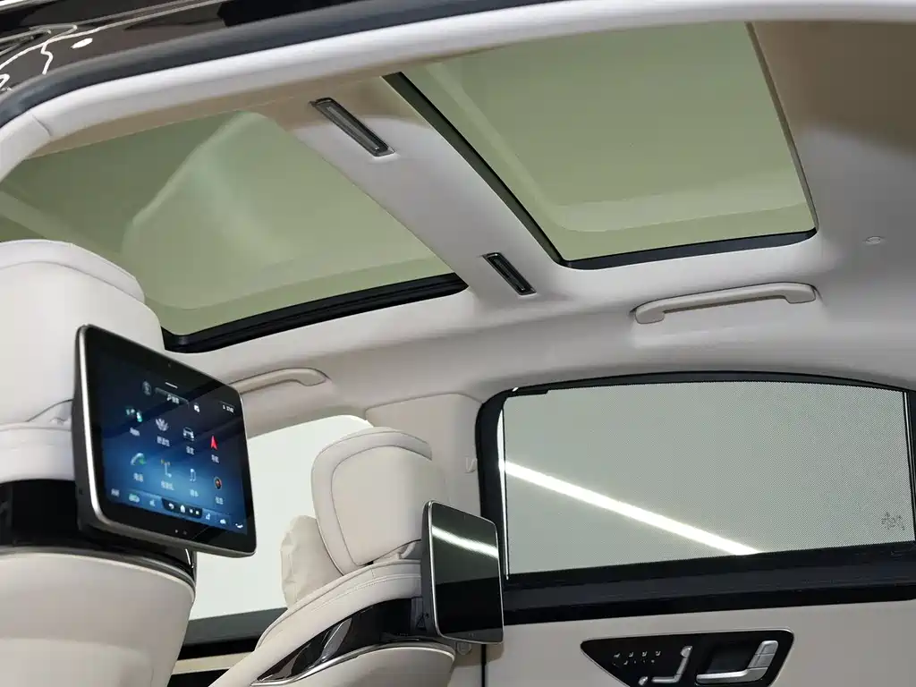 Mercedes-Benz S-Class 2021 — фото 19