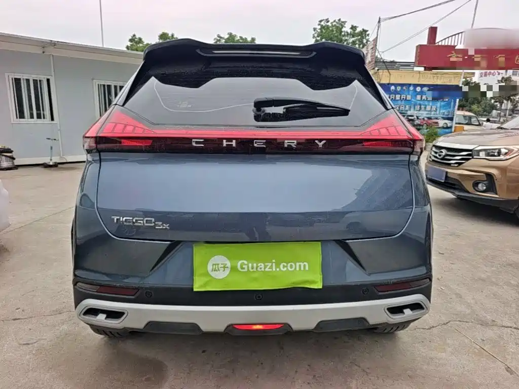 Chery Tiggo 3x 2023 — фото 6