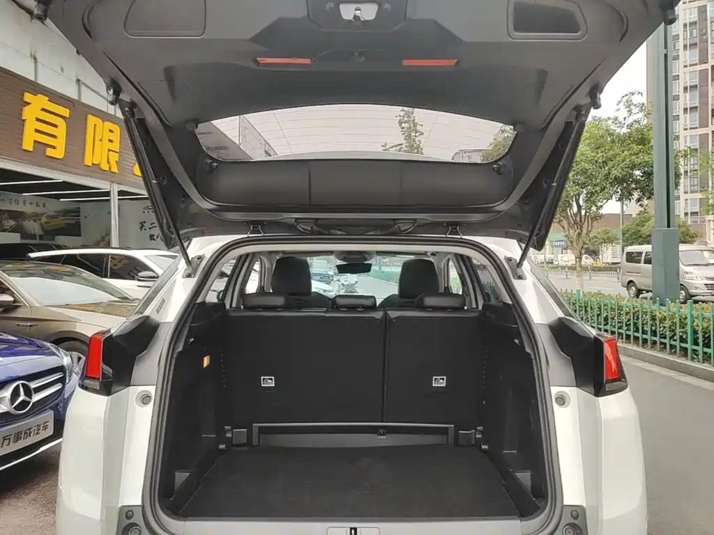 Peugeot 4008 2019 — фото 19