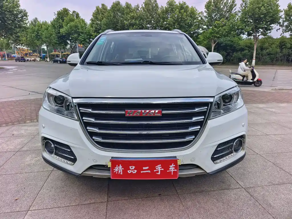 Haval H6 2016 — фото 1