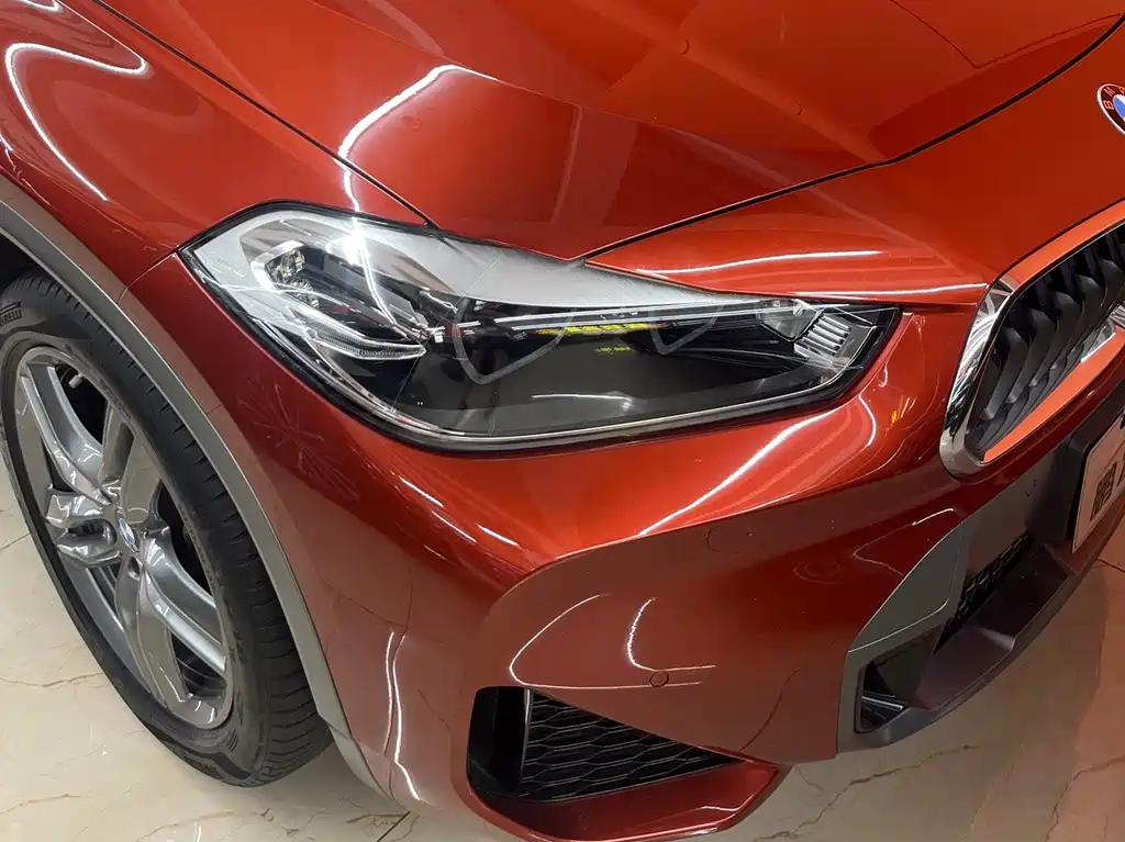 BMW X2 2020 — фото 11