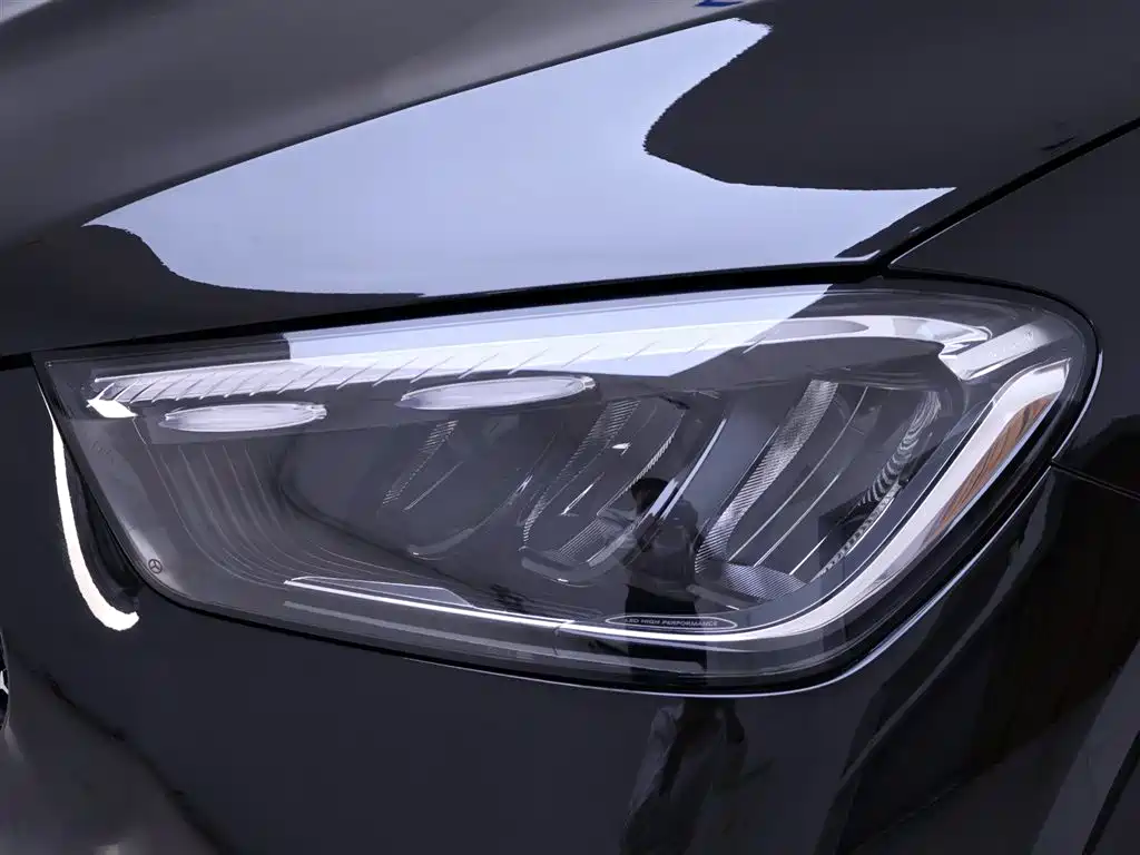 Mercedes-Benz GLE 2025 — фото 4