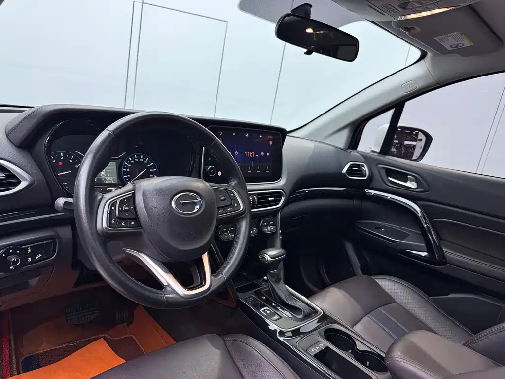 GAC Motor Trumpchi GS4 2020 — фото 8