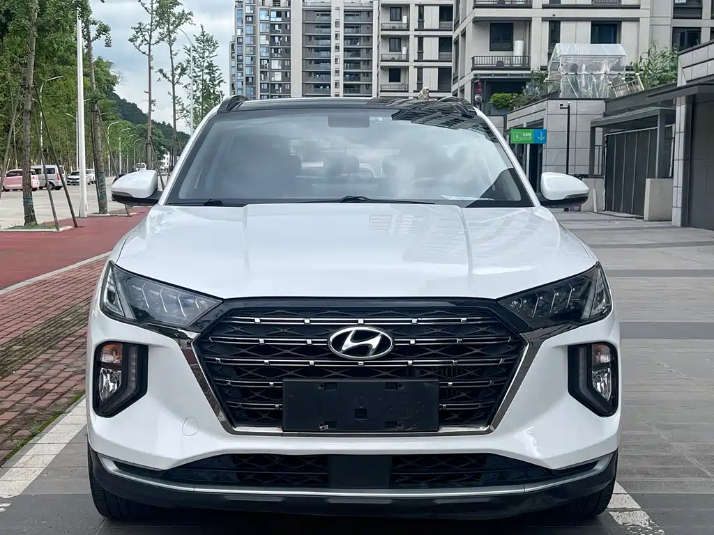 Hyundai Tucson 2021 — фото 2