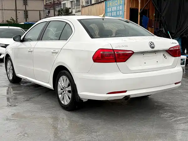 Volkswagen Lavida 2016