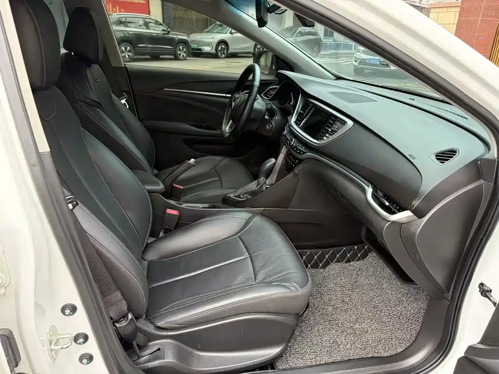 Buick Excelle 2019 — фото 10