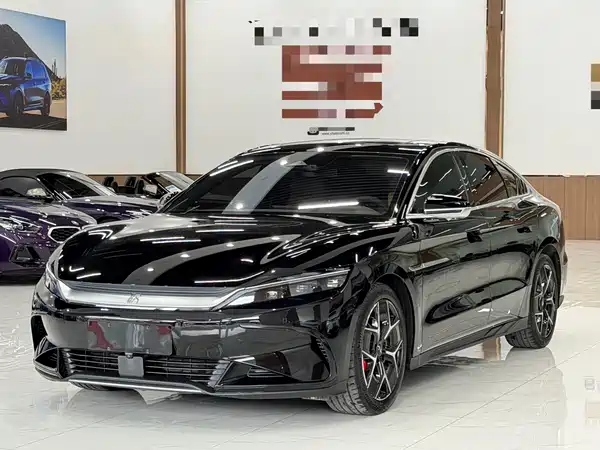BYD Han 2022