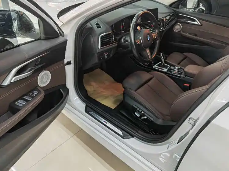 BMW 1 Series 2022