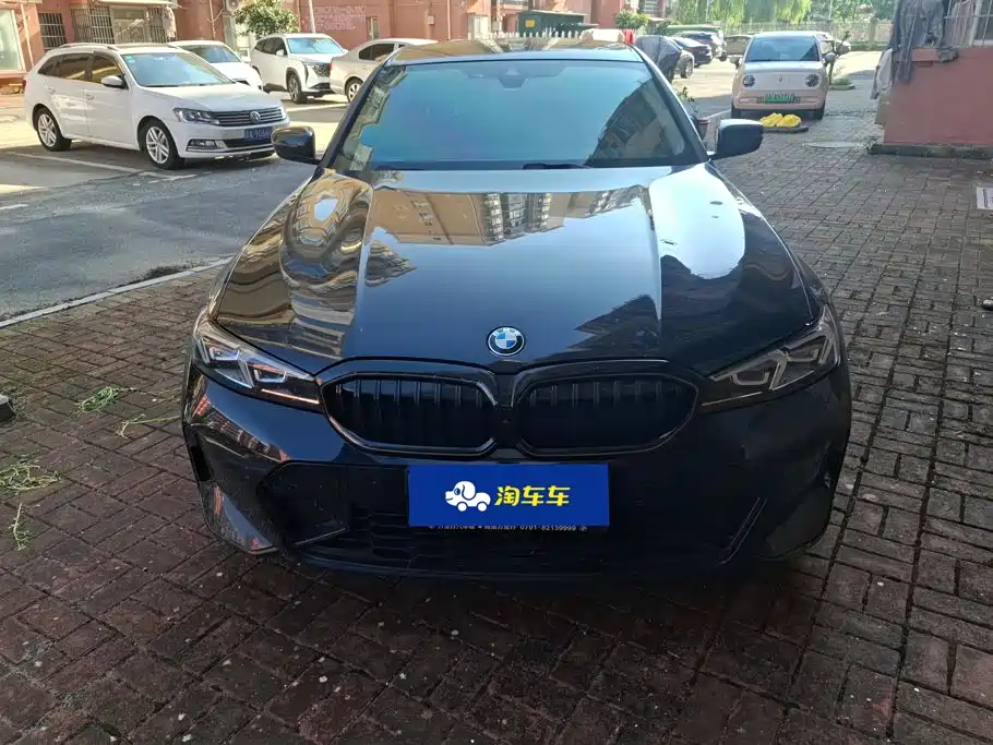 BMW 3 Series 2024